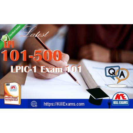 Actual LPI 101-500 questions with practice tests