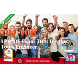 Actual LPI 701-100 questions with practice tests