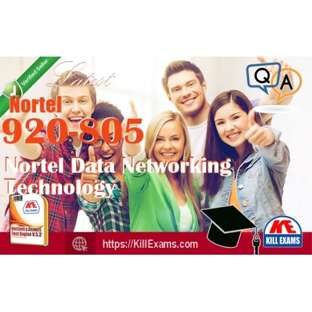Actual Nortel 920-805 questions with practice tests