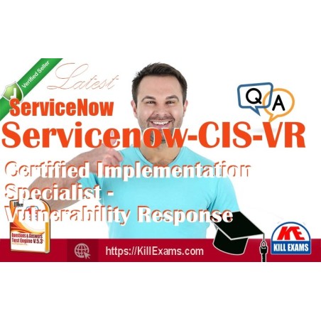 Actual ServiceNow Servicenow-CIS-VR questions with practice tests
