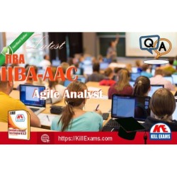Actual IIBA IIBA-AAC questions with practice tests