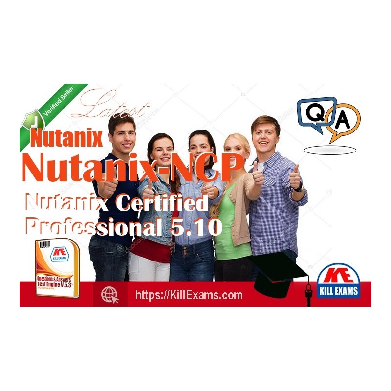 Actual Nutanix Nutanix-NCP questions with practice tests