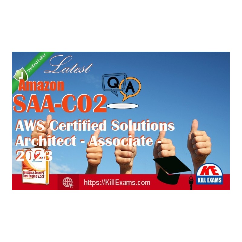 Actual Amazon SAA-C02 questions with practice tests