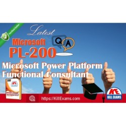 Actual Microsoft PL-200 questions with practice tests