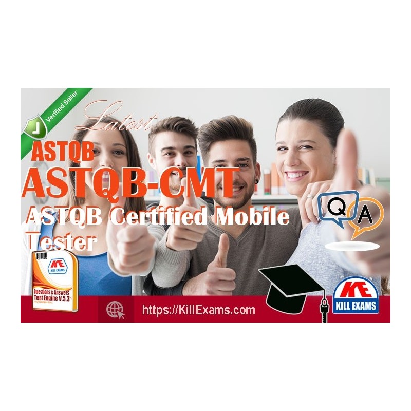 Actual ASTQB ASTQB-CMT questions with practice tests