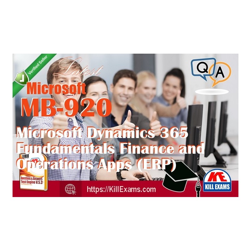 Actual Microsoft MB-920 questions with practice tests